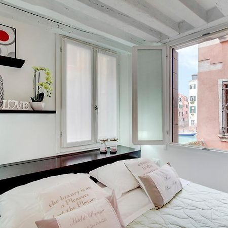Cannaregio Canal View - Marco Polo By Wonderful Italy Venedig Exteriör bild