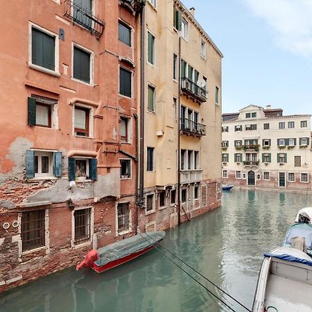 Cannaregio Canal View - Marco Polo By Wonderful Italy Venedig Exteriör bild