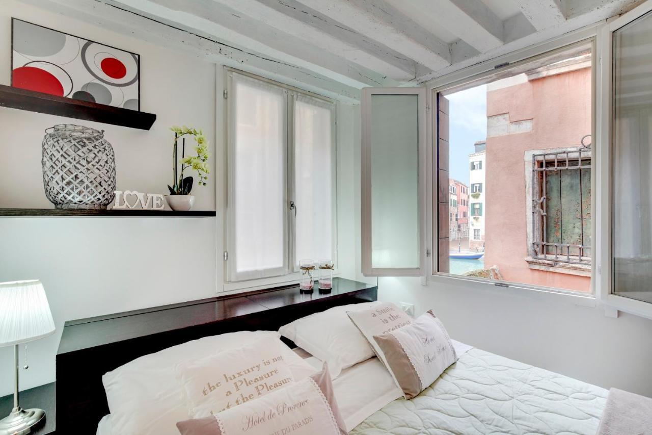 Cannaregio Canal View - Marco Polo By Wonderful Italy Venedig Exteriör bild