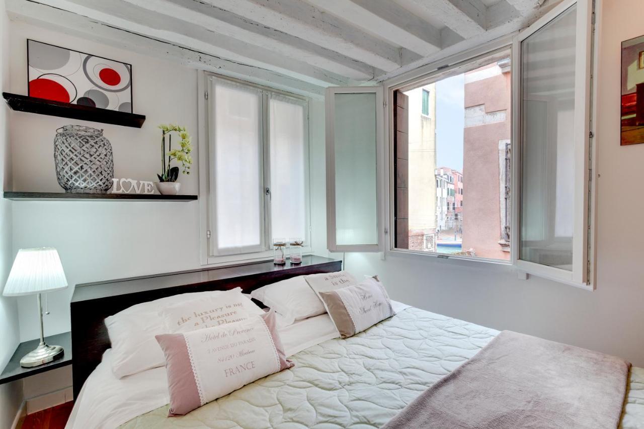 Cannaregio Canal View - Marco Polo By Wonderful Italy Venedig Exteriör bild